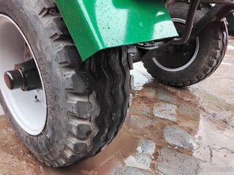 Sklápěcí kára za traktor - 6