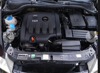 Octavia 2 2.0TDI - 6