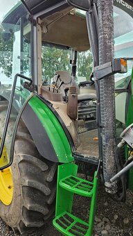 JOHN DEERE 5820R S ČELNyym nakl. 2006 - 6