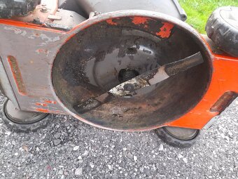 Husqvarna LC 348 VI na díly - 6