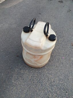 Plastový barel kanystr - 6