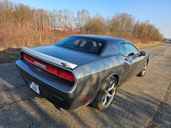 Dodge challenger 3.6 odpočtove - 6