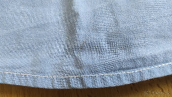 Set - tři chlapecké košile vel. 110 - 6