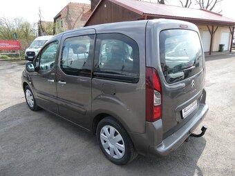 Citroën Berlingo 1.6 HDi 73kW MULTISPACE, závěs - 6