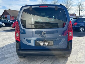 Citroën Berlingo 1,5 HDI 96 KW Multispace - 6