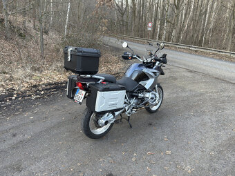 BMW GS1200R r.v2005 - 6