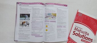Maturita Solutions 3rd Edition Pre-Intermediate - sada - 6