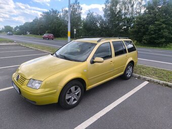 Vw Bora 1.9 tdi 85 kw - 6