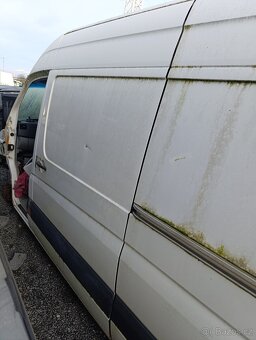 Volkswagen Crafter náhradní díly - 6