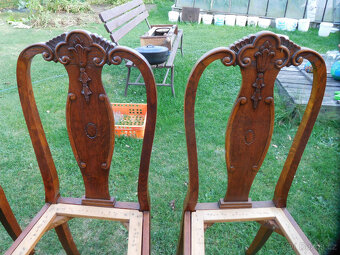 ŽIDLE - BIEDERMEIER - 6