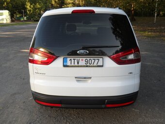 Ford Galaxy 2.0 TDCI 103 KW 7Míst,Navi - 6