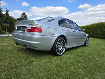 e46 M3/2.majitel/Servis CartecGroup/Historie - 6