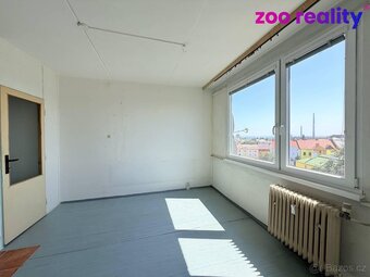 Prodej byt 1+1, Chomutov, Palackého ul. - 6