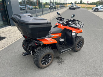 ATV Segway AT5L EPS 4x4 E5+ - 6