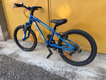 Specialized Hotrock 20 dětské kolo s páčkovým řazením - 6