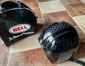 Otevřená Helma BELL Custom 500 Zlato-Černá - 6