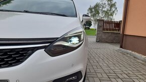 Opel Zafira 2.0 CDTI / 125KW / 7MÍST  1.MAJITEL ČR - 6