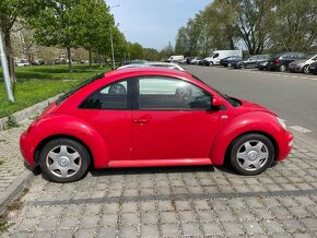 VW New Beetle 1,9TDI - 6