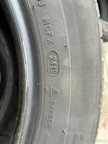 Letní pneu Michelin 235/55/R17 - 6