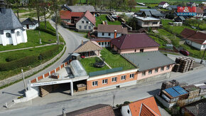 Prodej rodinného domu s výrobní dílnou, 1200 m², Spálov - 6
