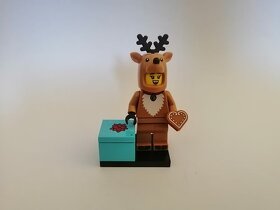 Nabízím sběratelské Lego figurky 71034 - 6