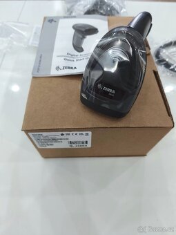Zebra DS2208 čtečka čárových kódů - 6
