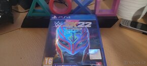 Nabízím hry na Playstation 4 - 6