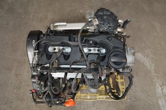 Motor VW T5 2.0 Tdi CR r.v. 2010-2017 CCH 103 kw - 6