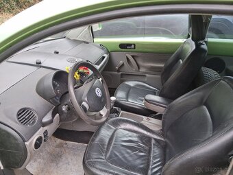 ,Prodám Wv New Beeatl 2.0 + LPG - 6