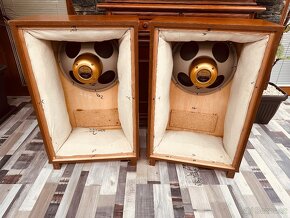 Tannoy Lancaster  15" inch GOLD Monitors - 6