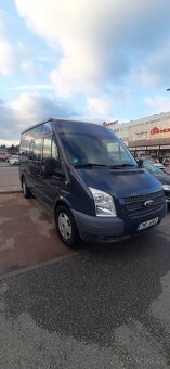 Ford transit 4x4 2.2 tdci AWD - 6