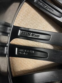 Originální alu kola Aquarius, Škoda Enyaq, 5x112 r21 - 6