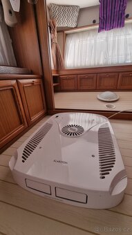 Karavan Hobby de luxe 420 - 6