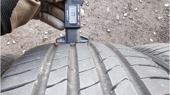 Letní pneu 215/45/16 Kumho - 6