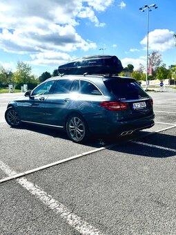 Mercedes Benz C220 ( s205-w205) - 6