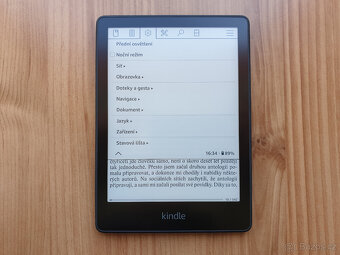 Čtečka knih Amazon Kindle Paperwhite 5, BEZ REKLAM - 6