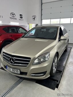 MB-Mercedes Gl,Ml ,163,.164,166, R 251.. - 6
