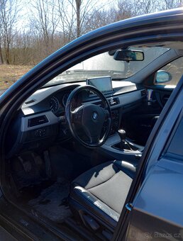 BMW E91 320D - 6