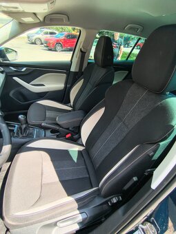 Scala 1.0TSI 70kW STYLE 45tis KM. ČR - 6