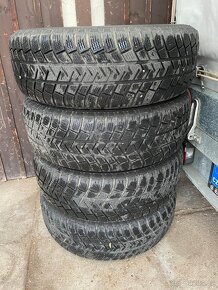 Kola na Nissan X-Trail 215/65R16 - 6