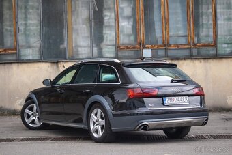 Audi A6 Allroad 3.0 TDI quattro S tronic 2014 - 6