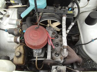 Wartburg W 353 Tourist na renovaci - 6