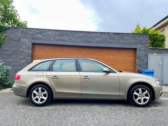 Audi A4 COMBI AUTOMAT 2.0TDI 100KW / NAVIGACE - 6