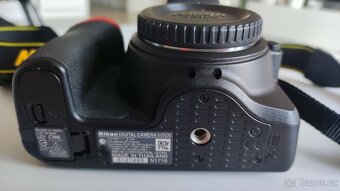 Nikon D3500 - 6