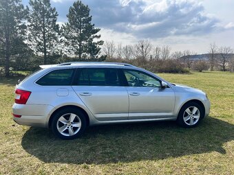 ŠKODA OCTAVIA KOMBI 1.6 TDI ELEGANCE - 6