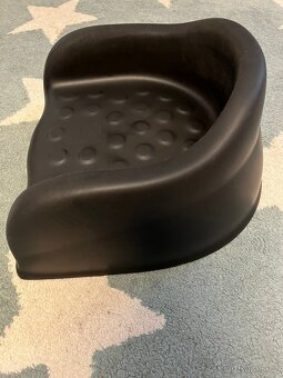 Podsedák BabySmart Hybak černý - 6