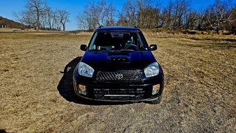 TOYOTA RAV4 2.0D 4X4 AWD Tažné - 6