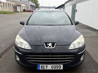 Peugeot 407 SW 1.6 HDI (80kW) 2009 STK 2027 - 6