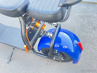 Elektromotocykl/ koloběžka - 6
