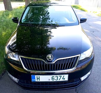 ŠKODA RAPID 1.2 TSi 77 Kw r.v. 2015 - 6